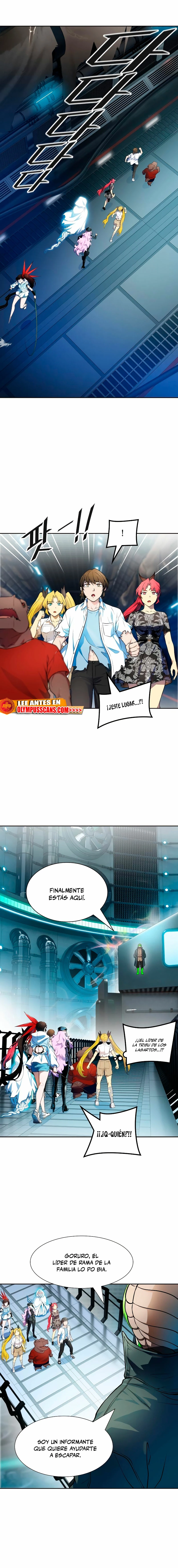 El irregular capítulo 573, página 7