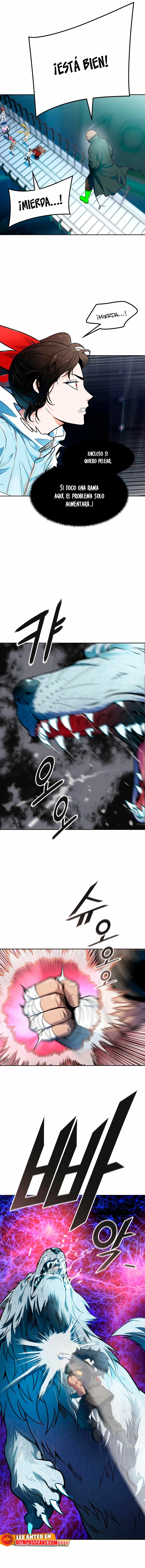 El irregular capítulo 573, página 11