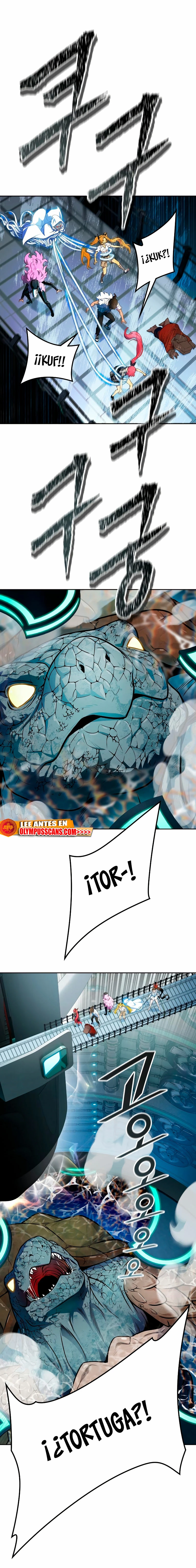 El irregular capítulo 573, página 13
