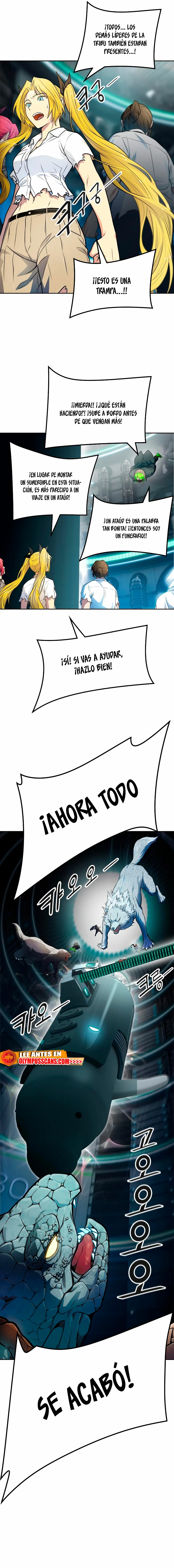 El irregular capítulo 573, página 14