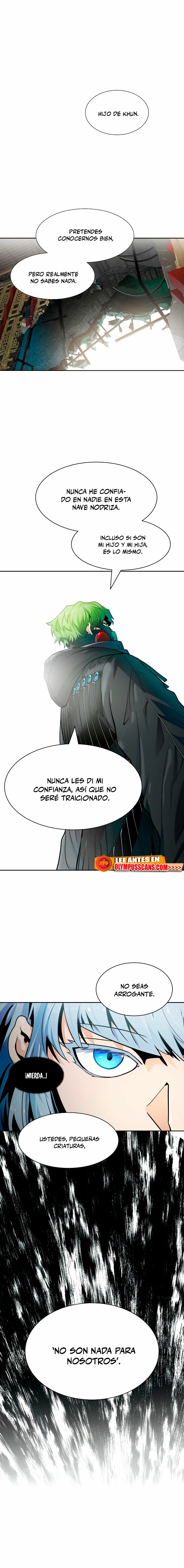 El irregular capítulo 573, página 15