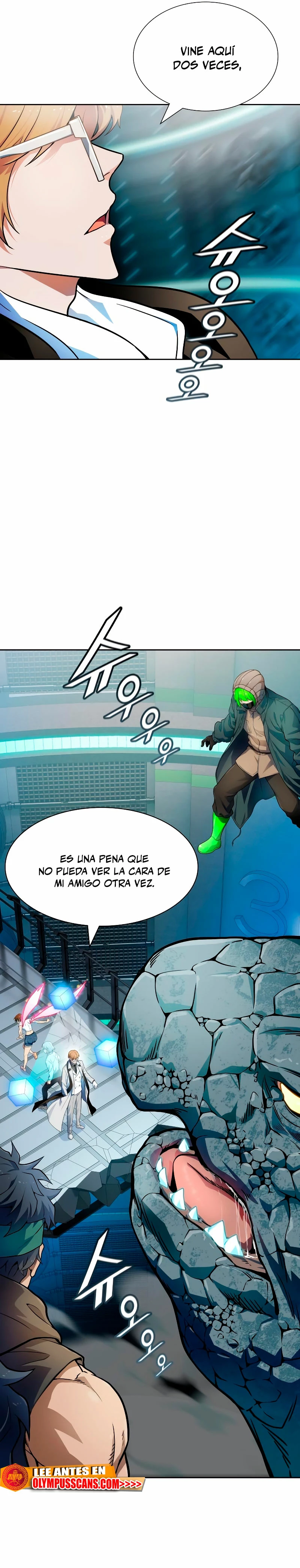 El irregular capítulo 573, página 26