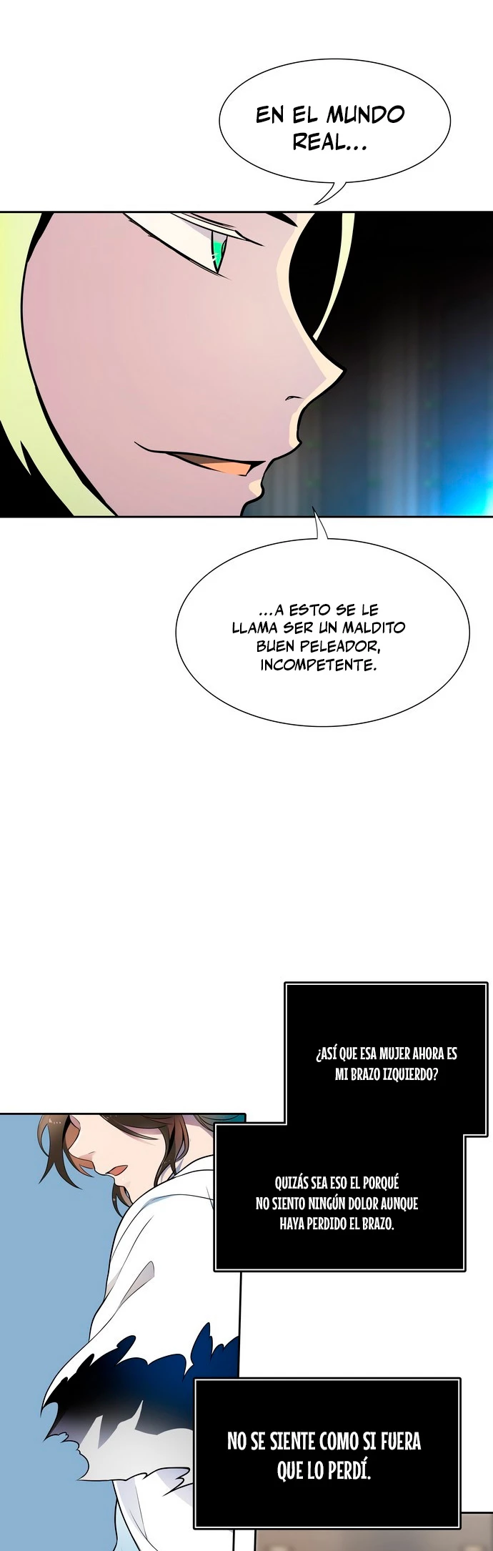 El irregular capítulo 562, página 4