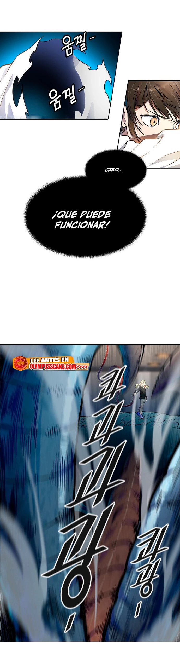 El irregular capítulo 562, página 17