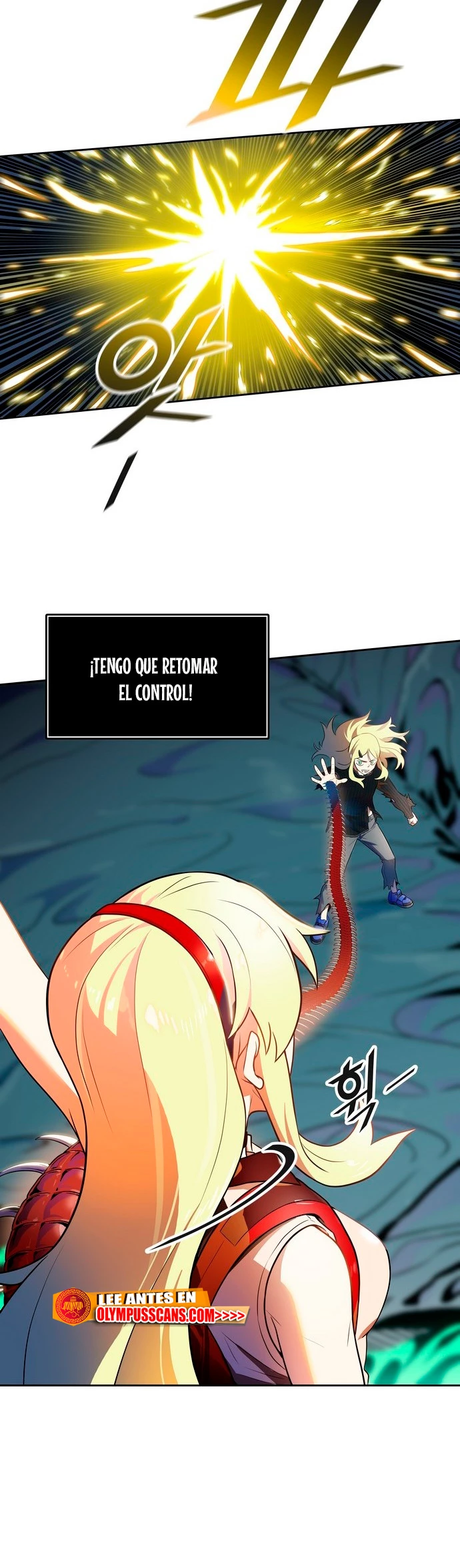 El irregular capítulo 562, página 29