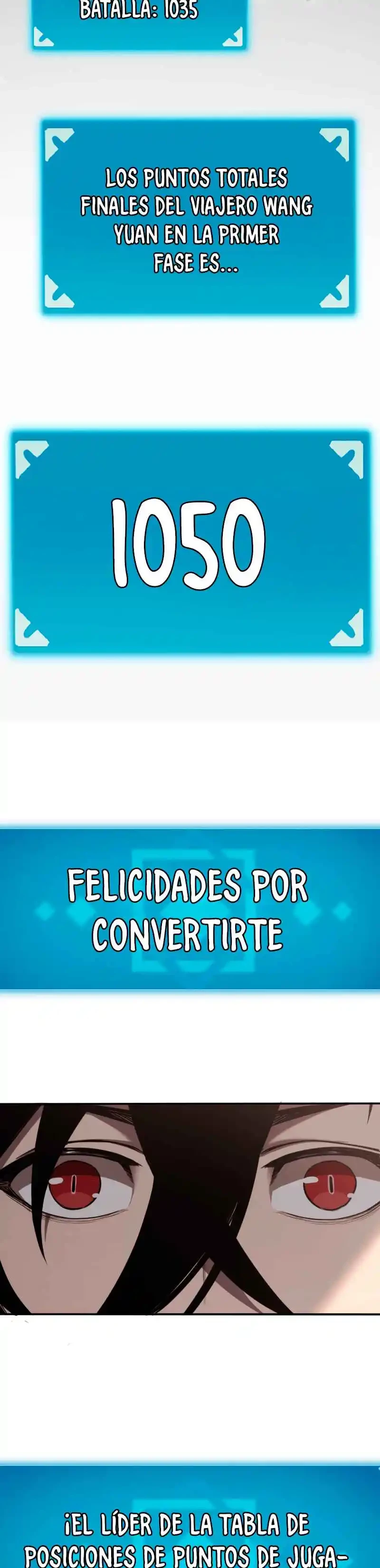 El jefe final se convirtió en jugador capítulo 10, página 4
