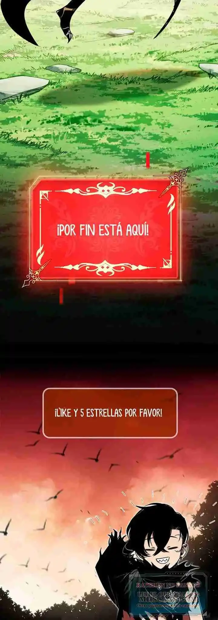 El jefe final se convirtió en jugador capítulo 2, página 29