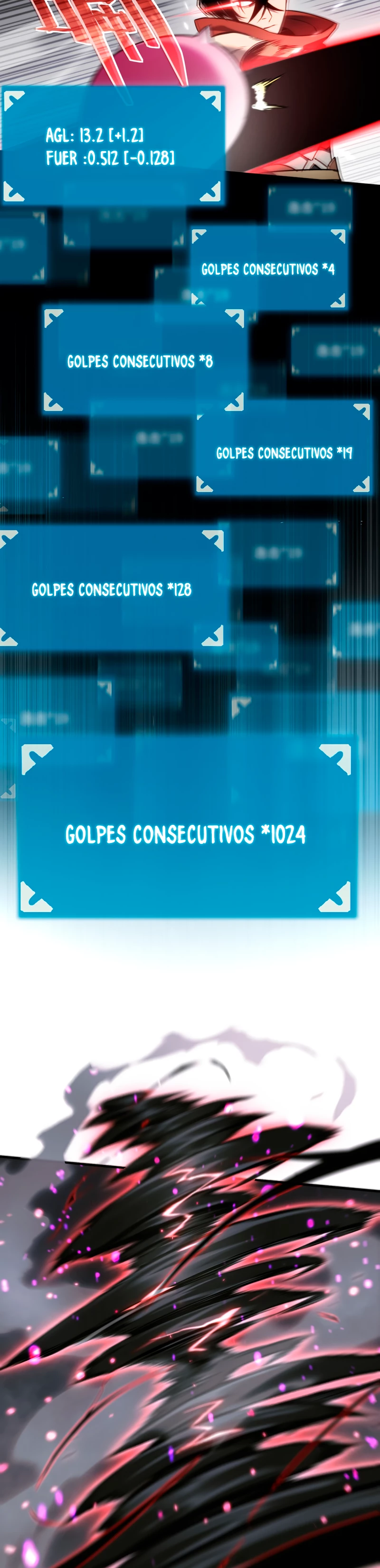 El jefe final se convirtió en jugador capítulo 9, página 20