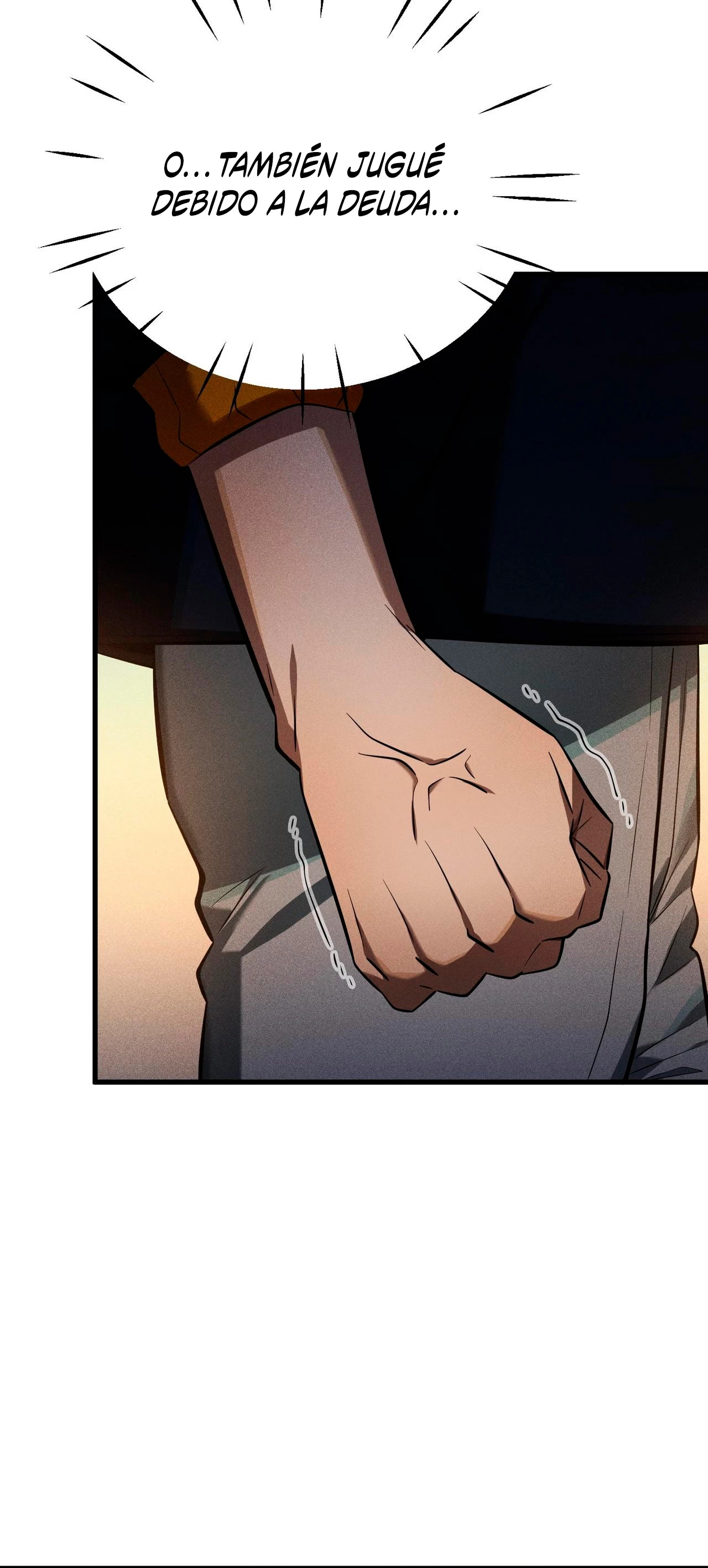 El jugador más fuerte que se vio obligado a regresar capítulo 29, página 42