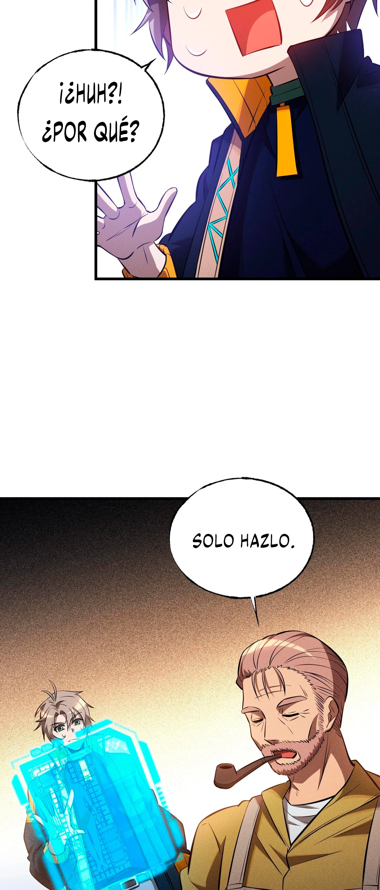 El jugador más fuerte que se vio obligado a regresar capítulo 30, página 26