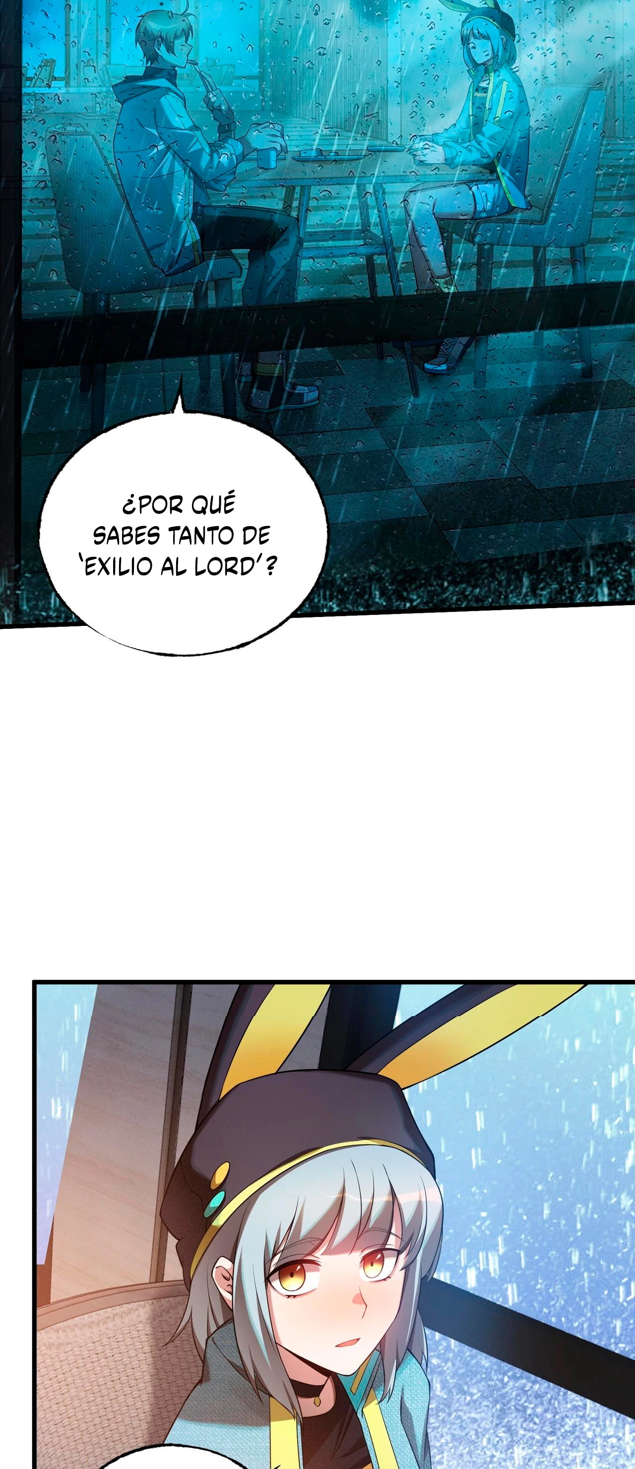 El Jugador mas Fuerte capítulo 18, página 18