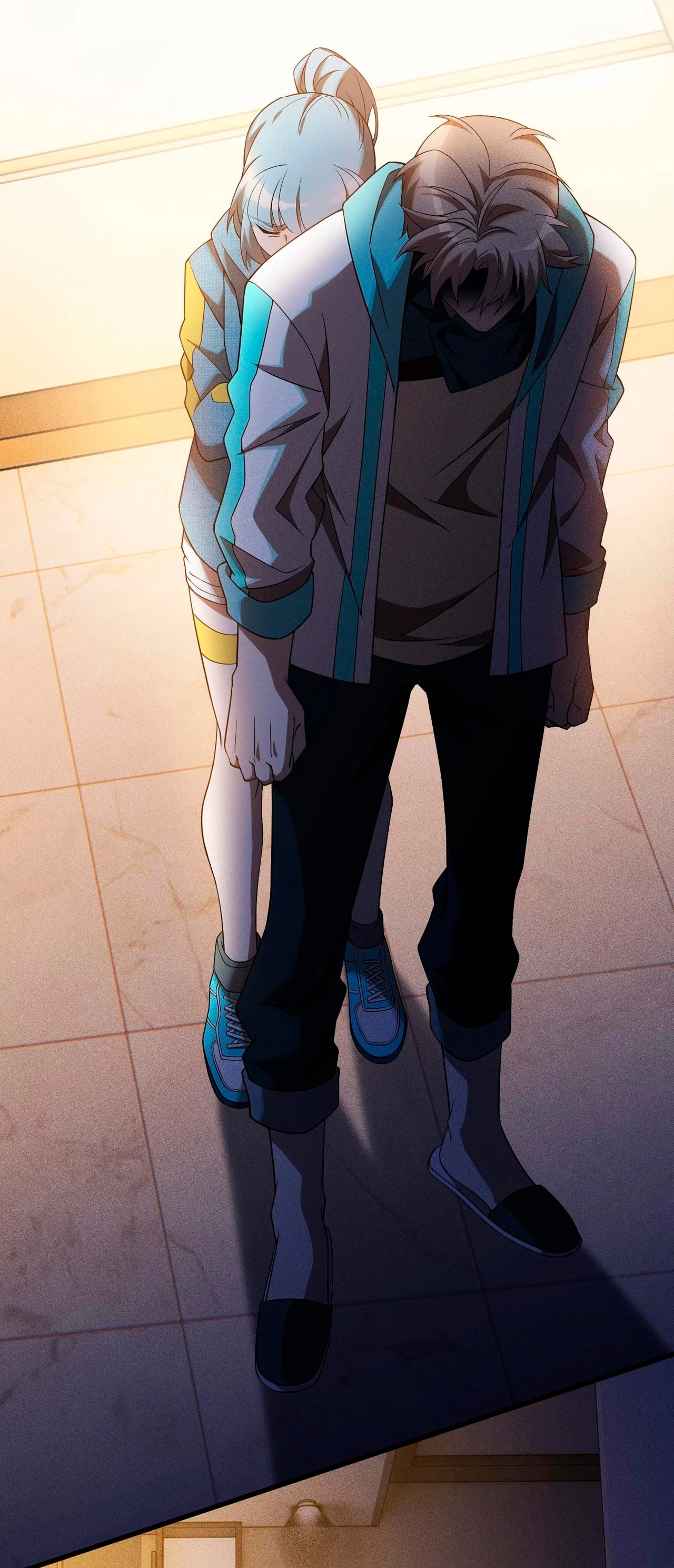 El Jugador mas Fuerte capítulo 25, página 39