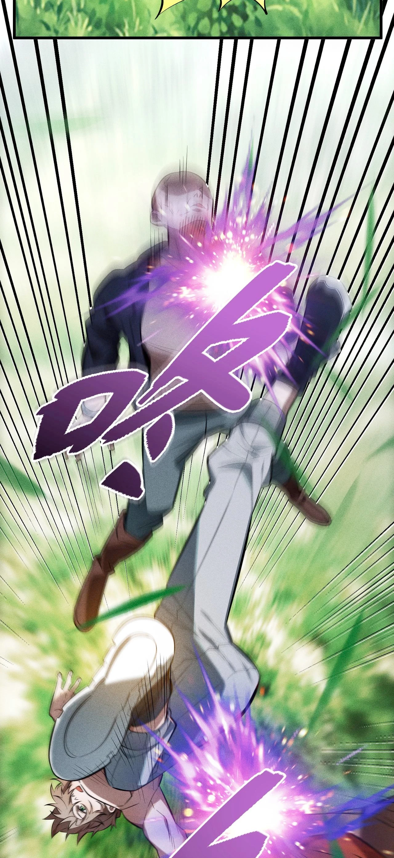 El Jugador mas Fuerte capítulo 32, página 31