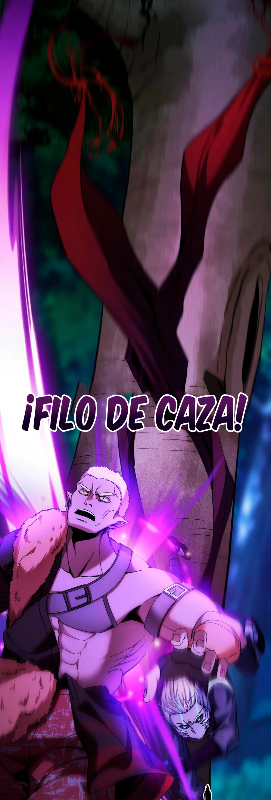El Jugador mas Fuerte capítulo 4, página 39