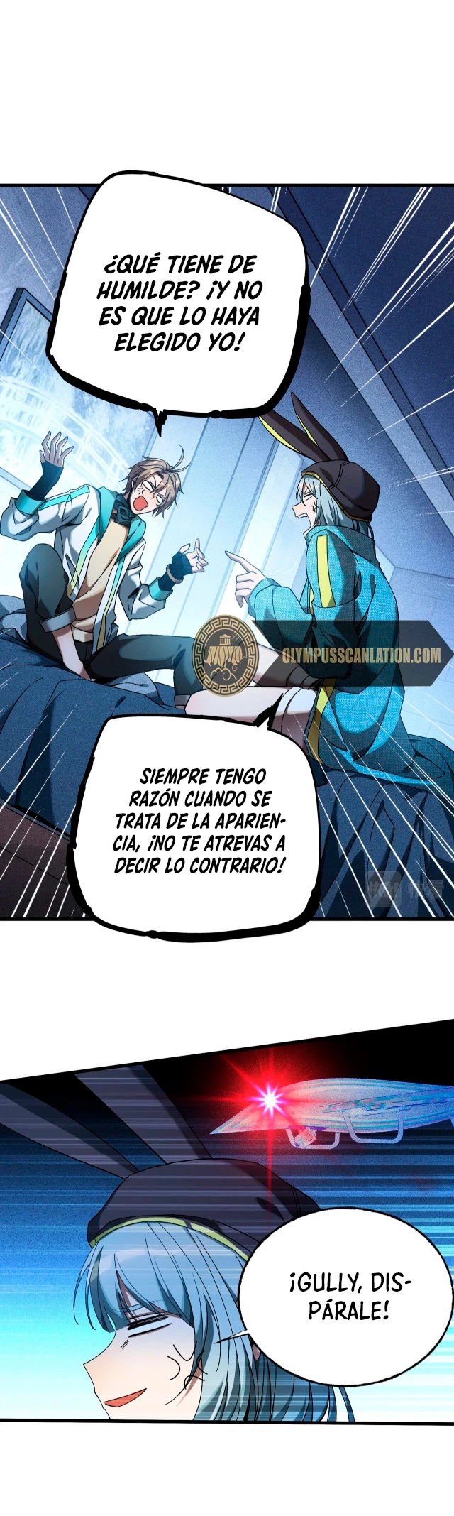 El Jugador mas Fuerte capítulo 6, página 12