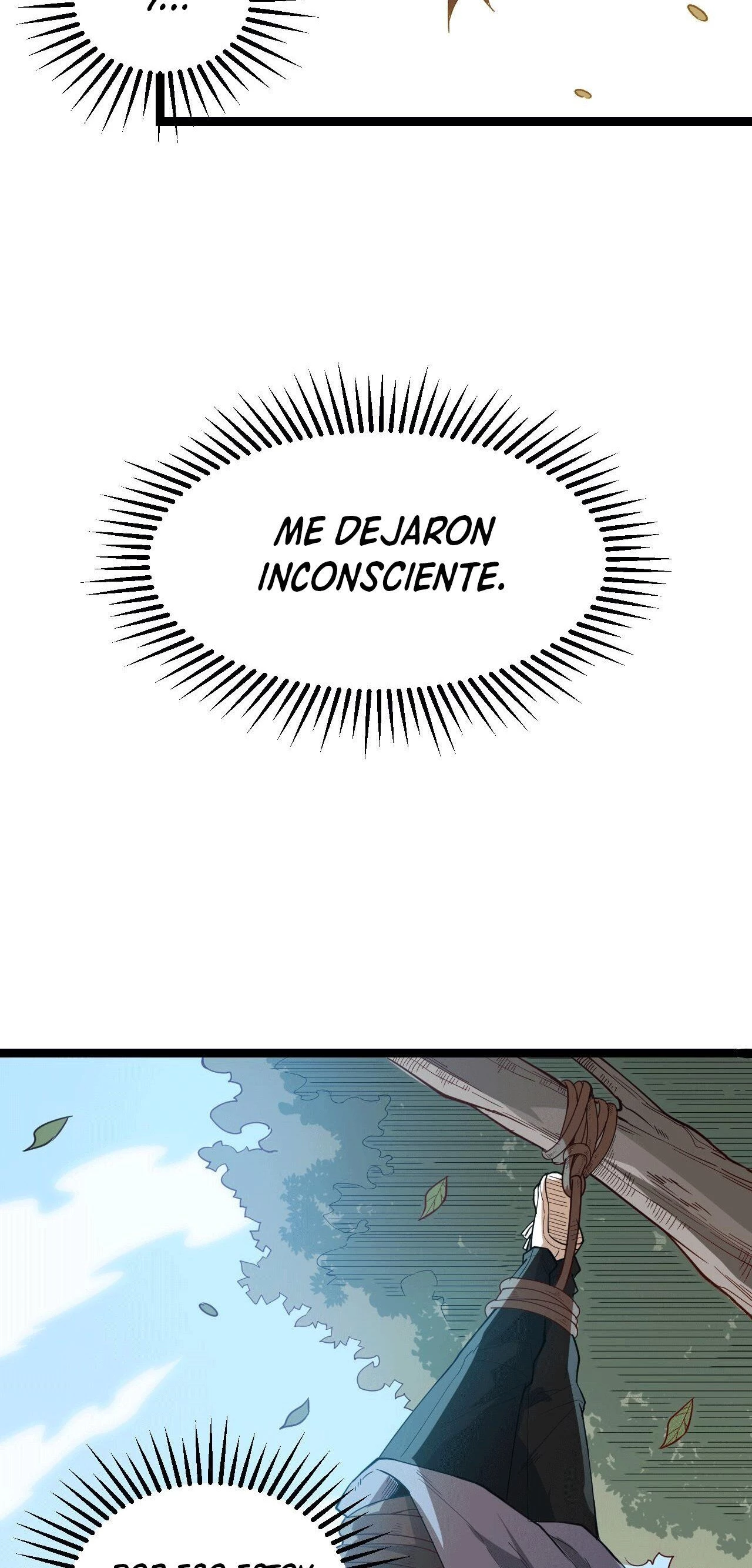 El juego del que vengo capítulo 1, página 6