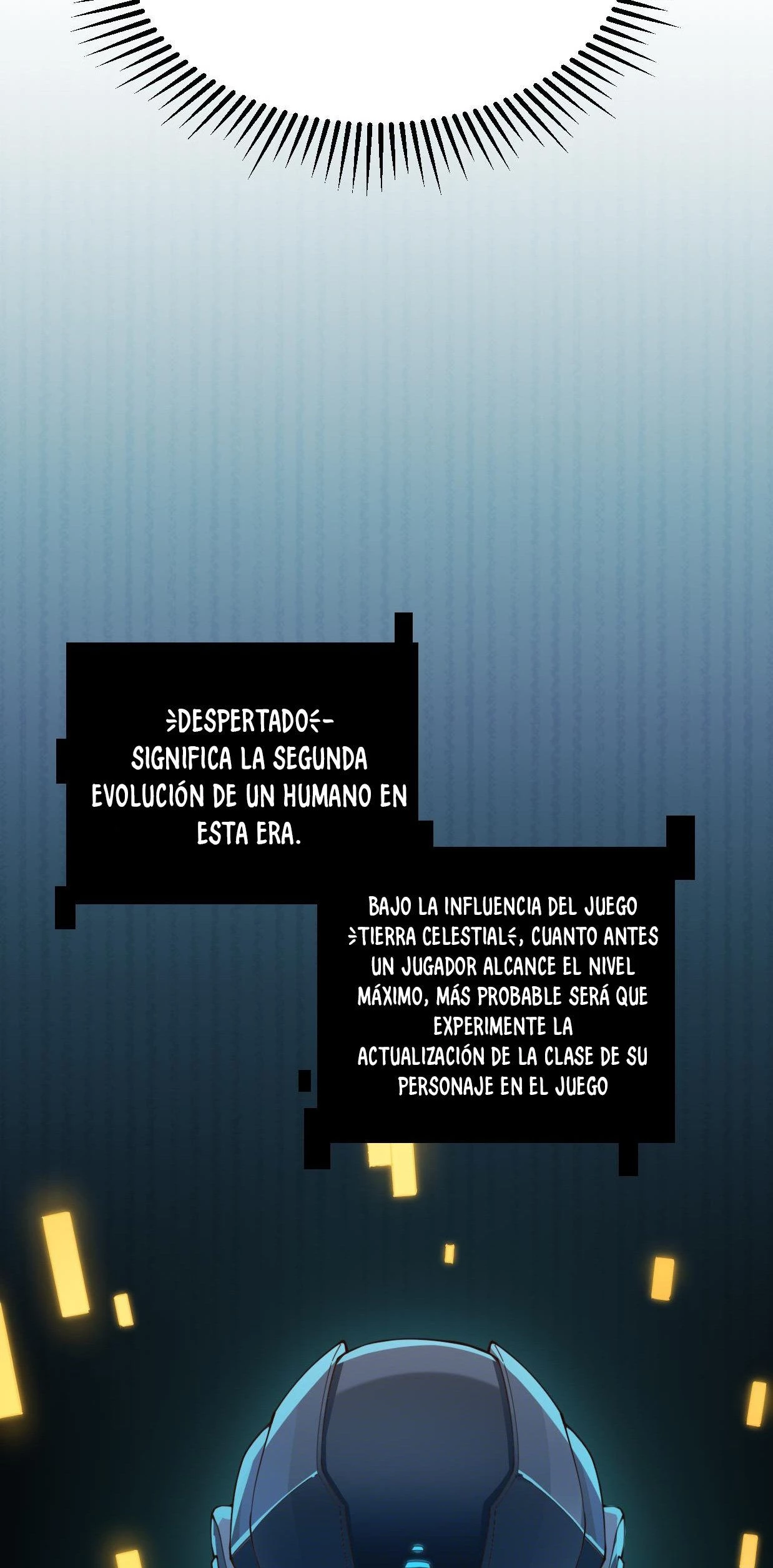 El juego del que vengo capítulo 1, página 15