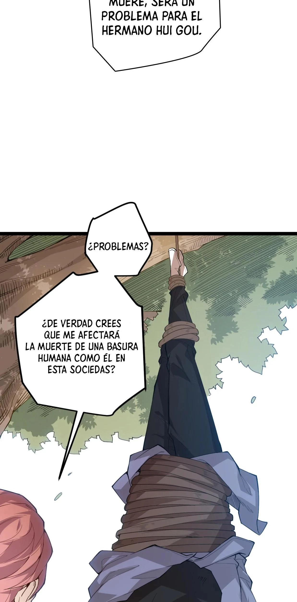 El juego del que vengo capítulo 1, página 19