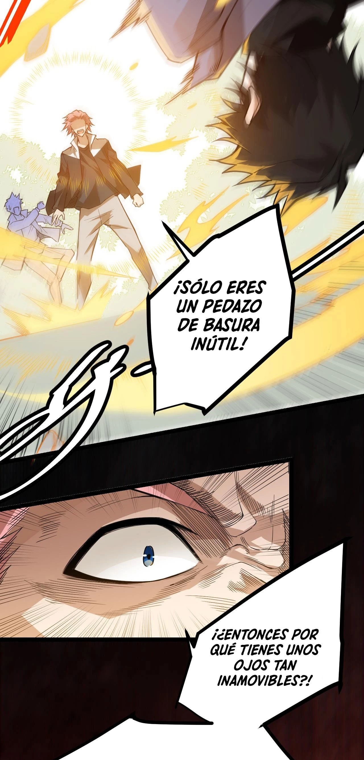 El juego del que vengo capítulo 1, página 23