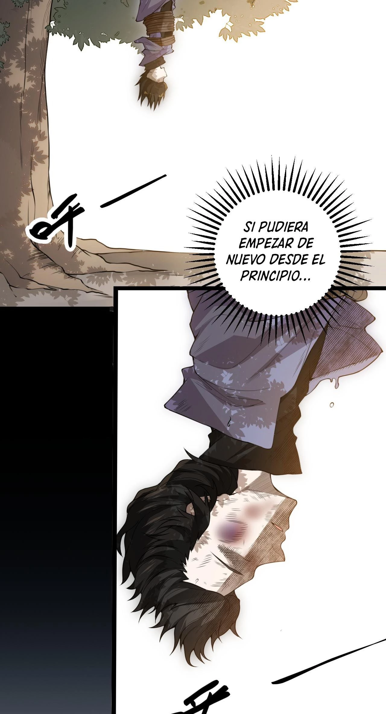 El juego del que vengo capítulo 1, página 28