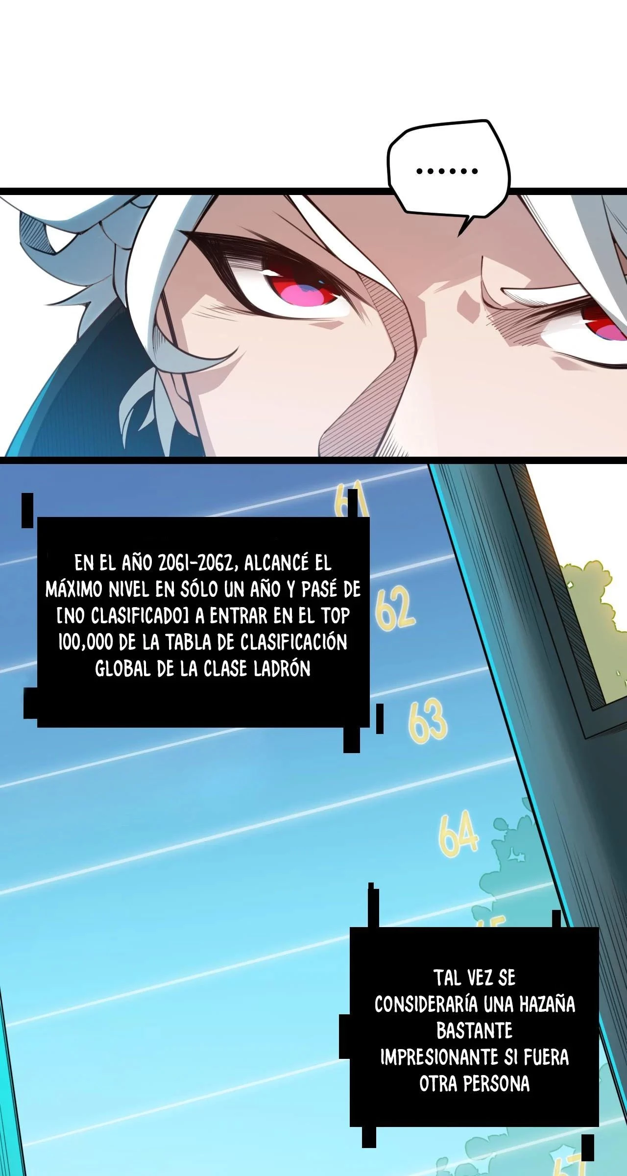 El juego del que vengo capítulo 1, página 39