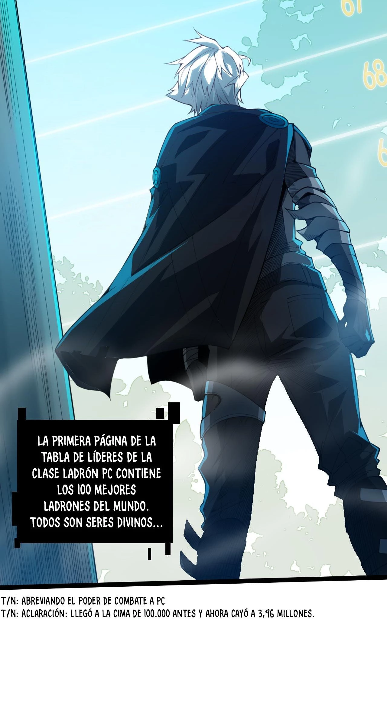 El juego del que vengo capítulo 1, página 40