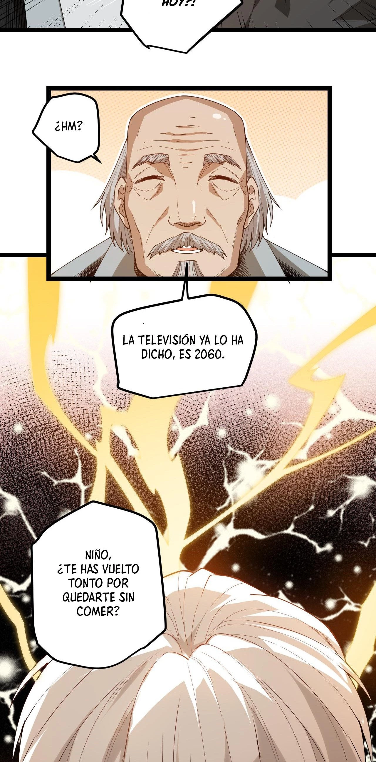 El juego del que vengo capítulo 1, página 78