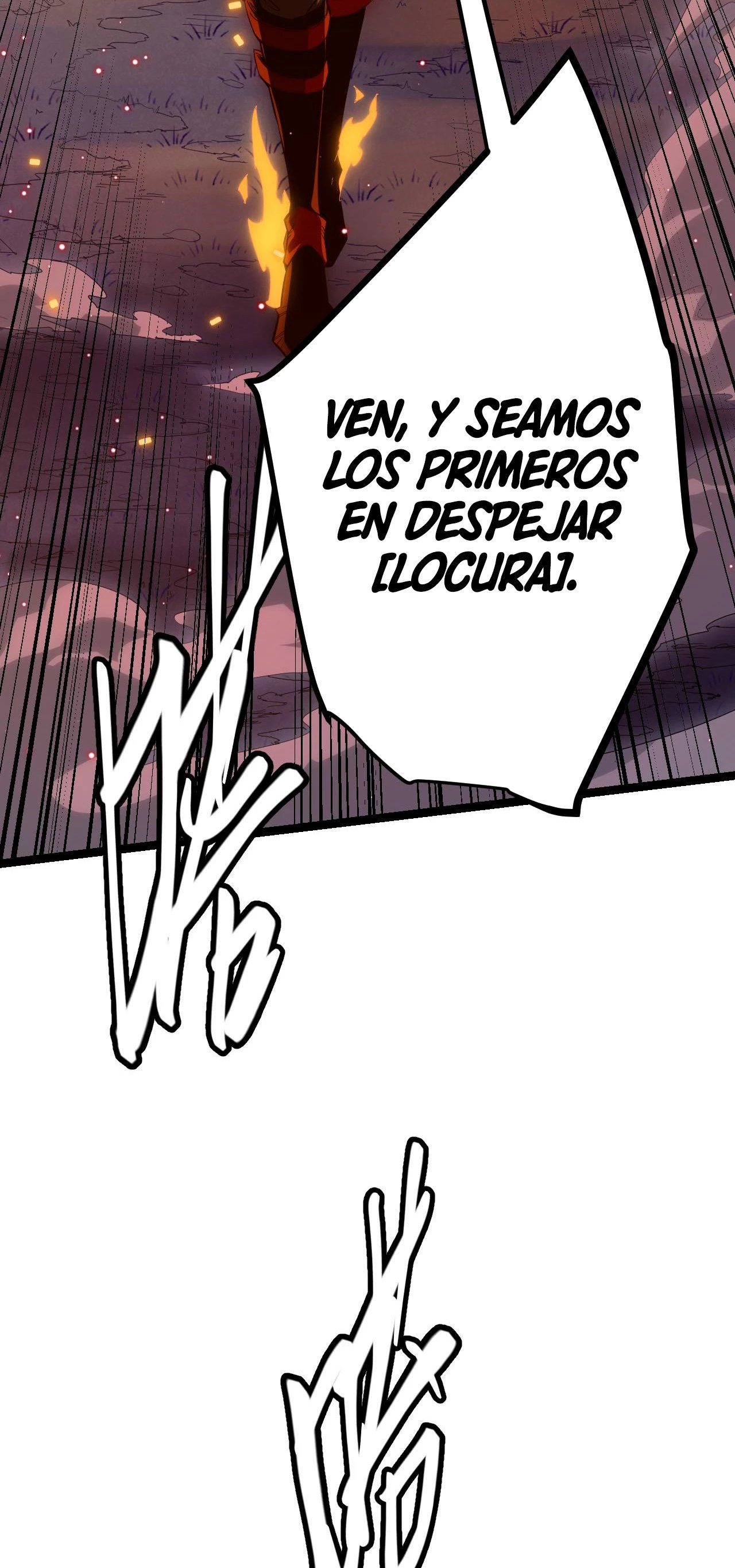 El juego del que vengo capítulo 10, página 4