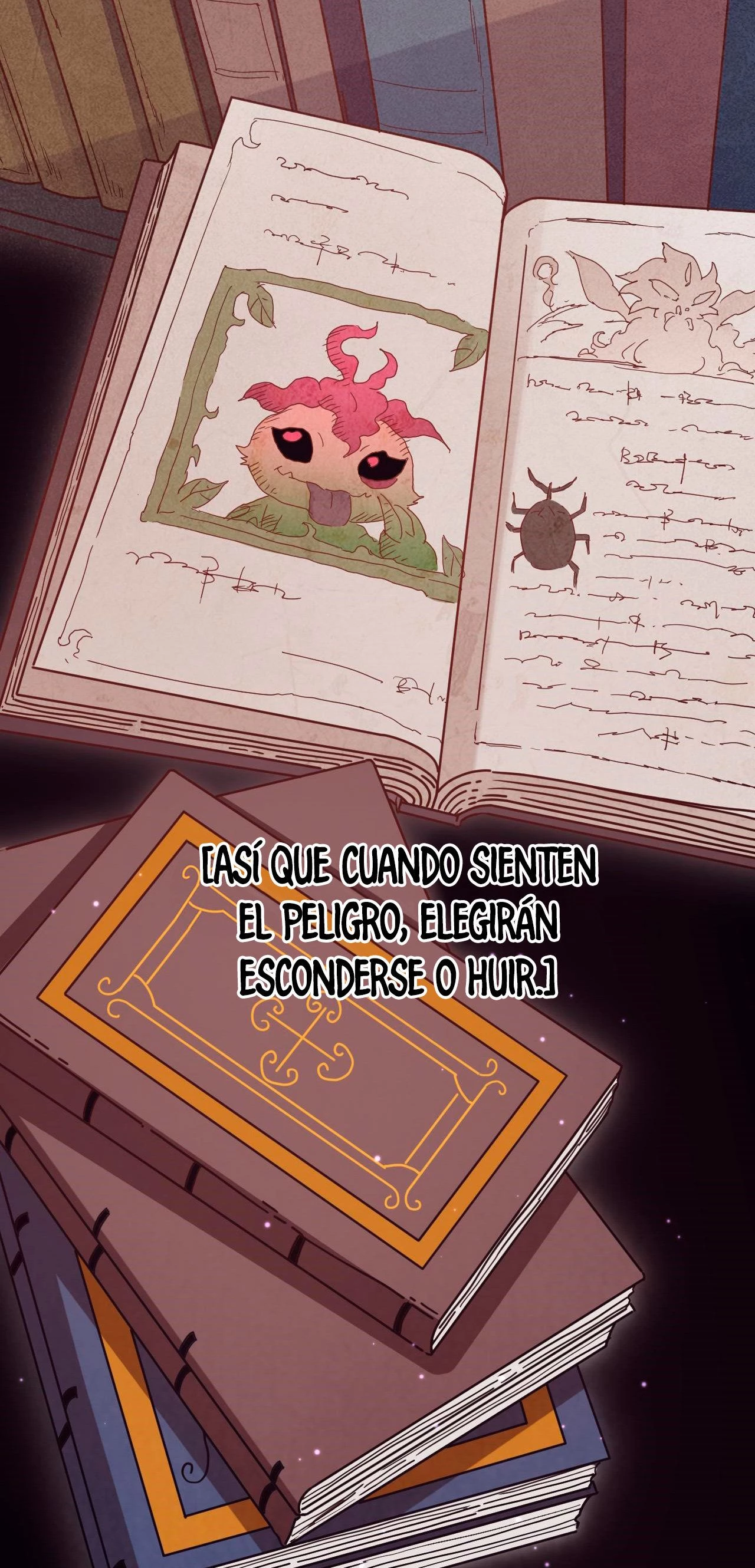 El juego del que vengo capítulo 10, página 8