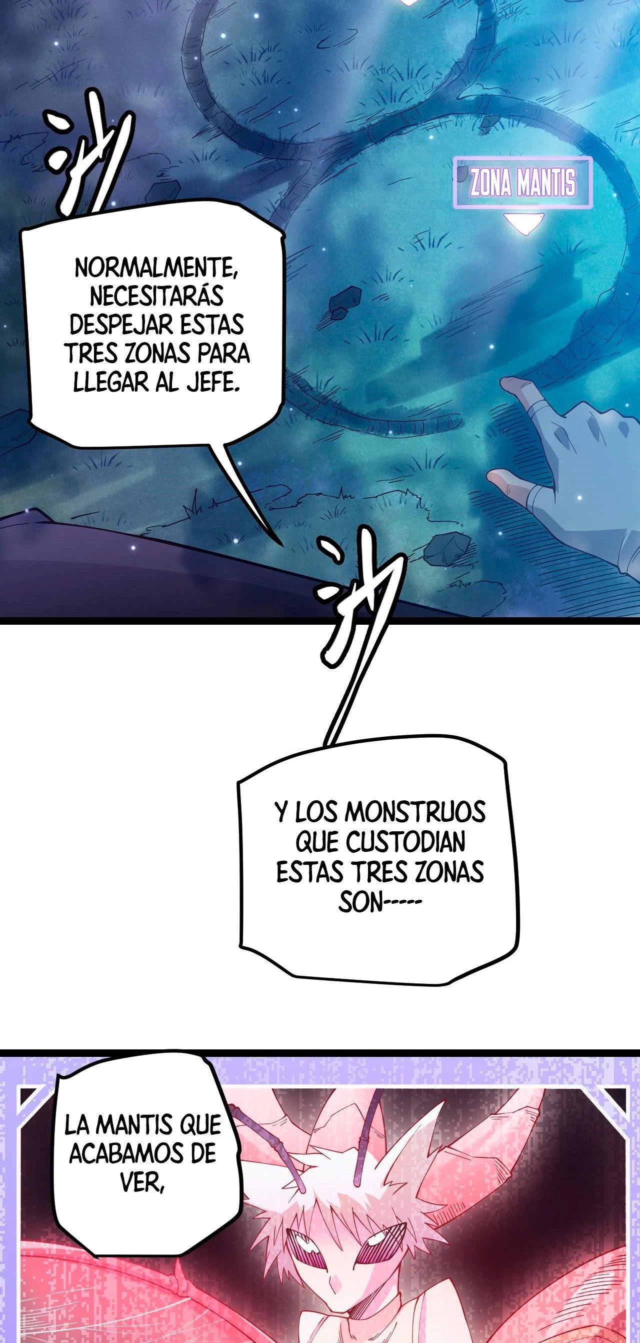 El juego del que vengo capítulo 10, página 17