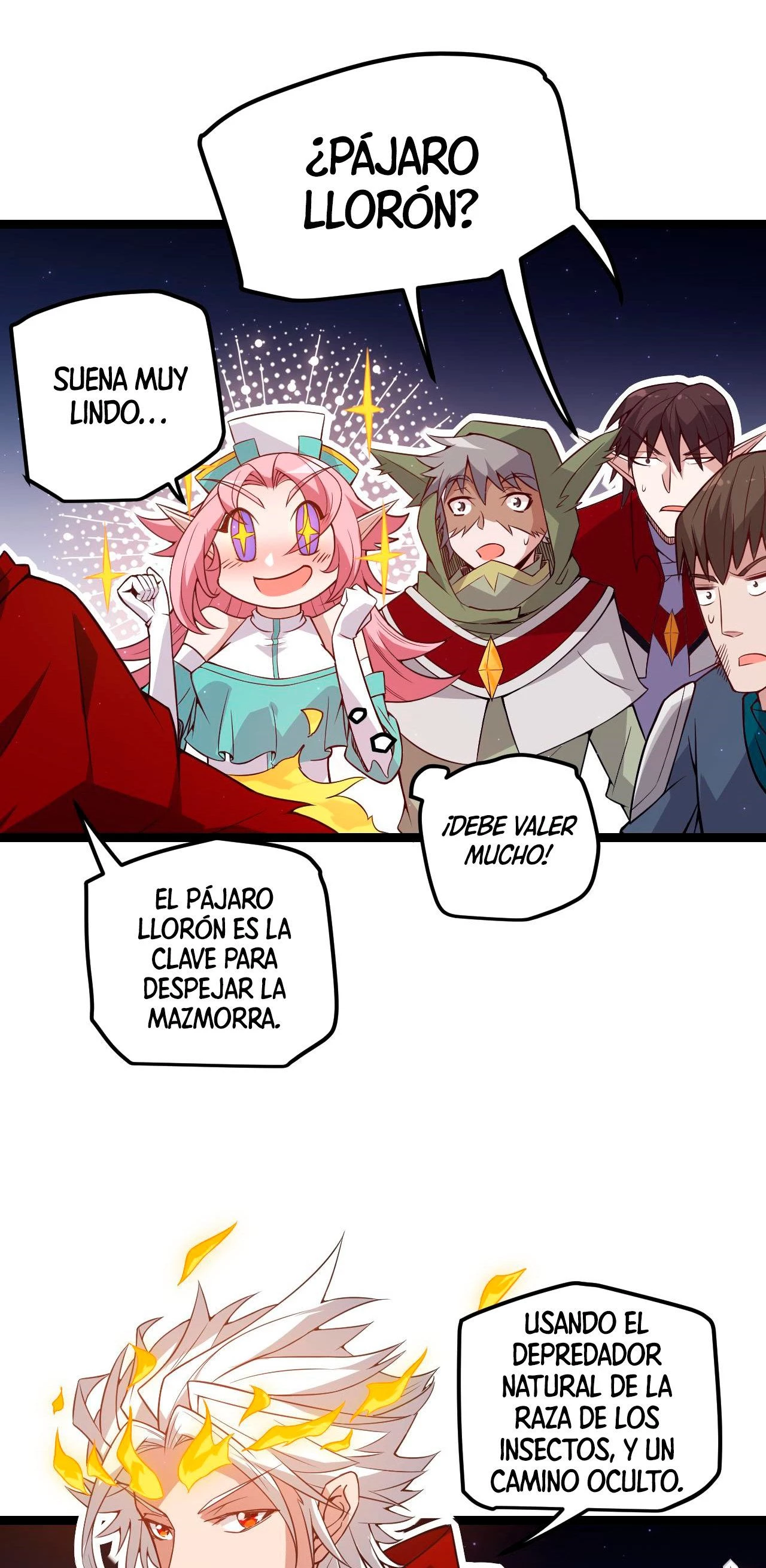 El juego del que vengo capítulo 10, página 21