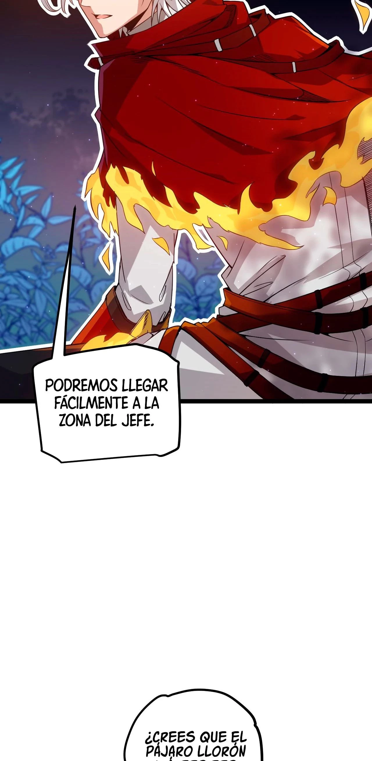 El juego del que vengo capítulo 10, página 22