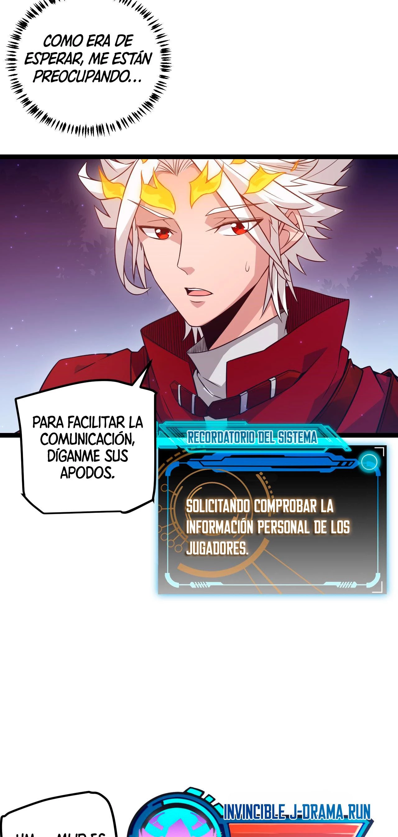 El juego del que vengo capítulo 10, página 24