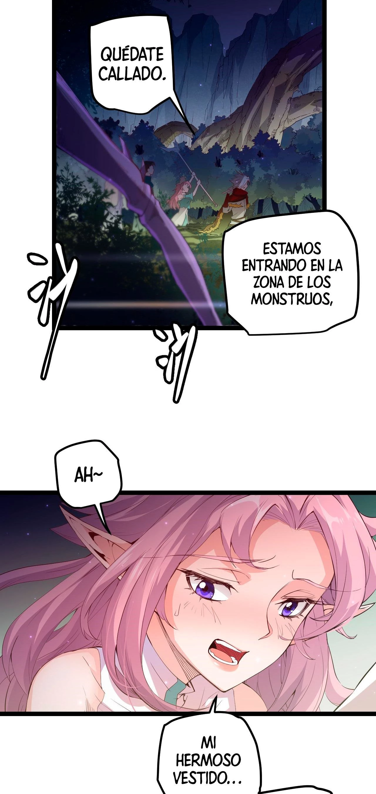 El juego del que vengo capítulo 10, página 49