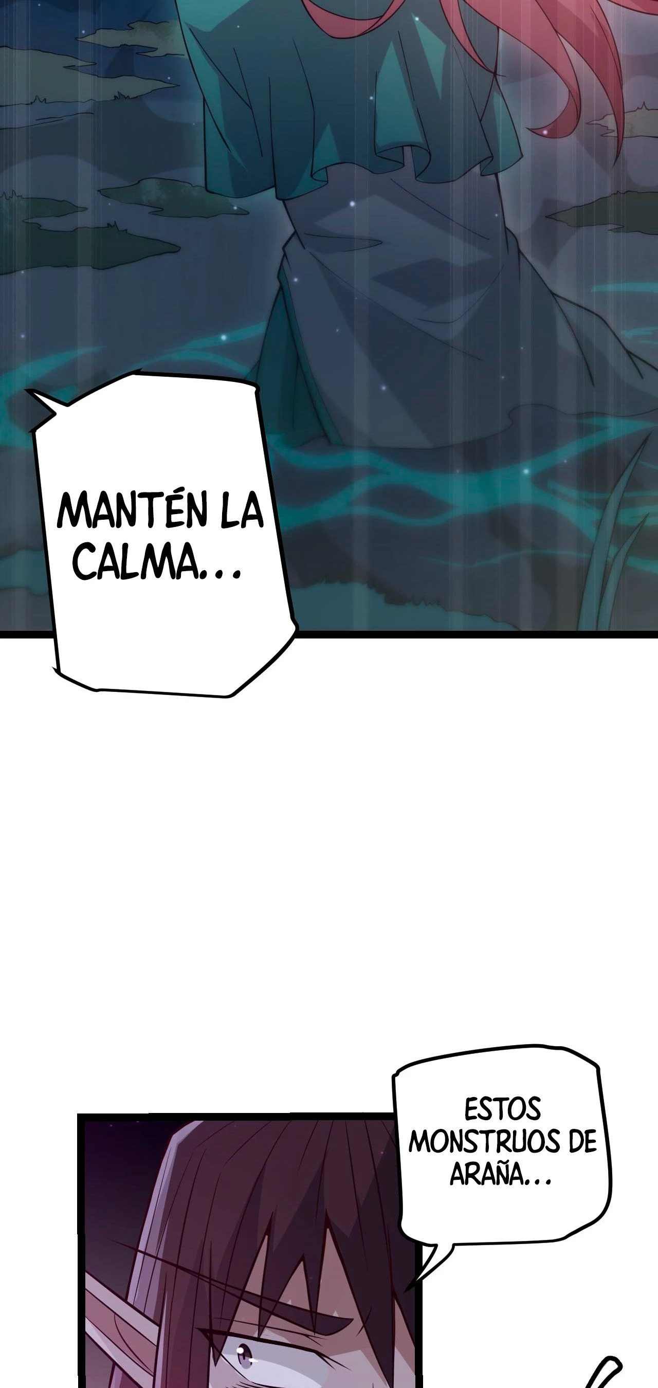 El juego del que vengo capítulo 10, página 53