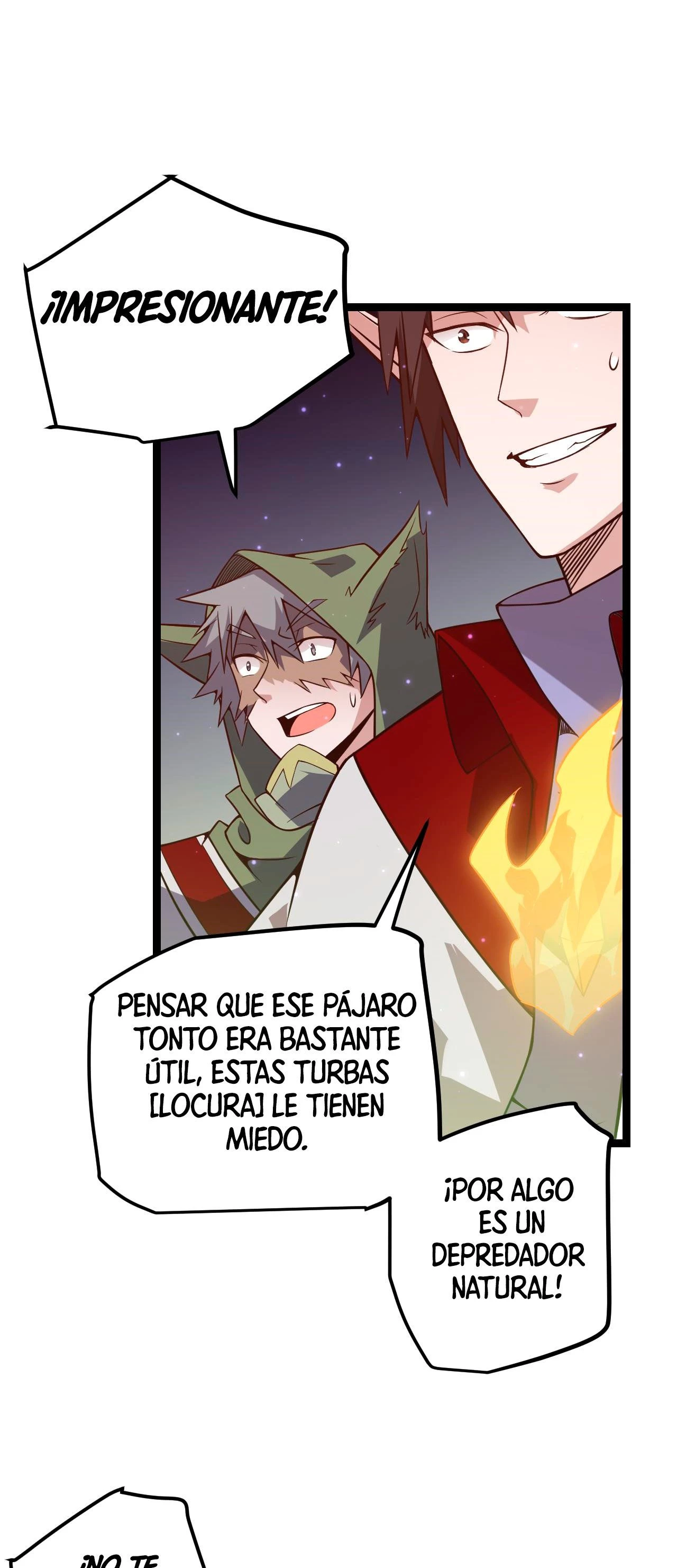 El juego del que vengo capítulo 10, página 63
