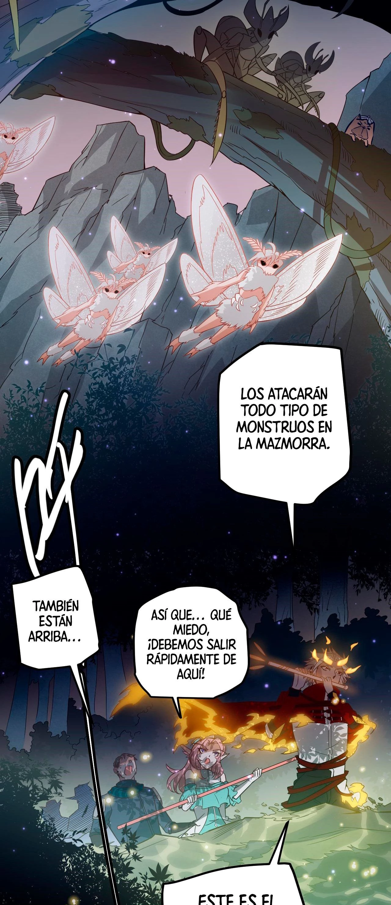 El juego del que vengo capítulo 10, página 65
