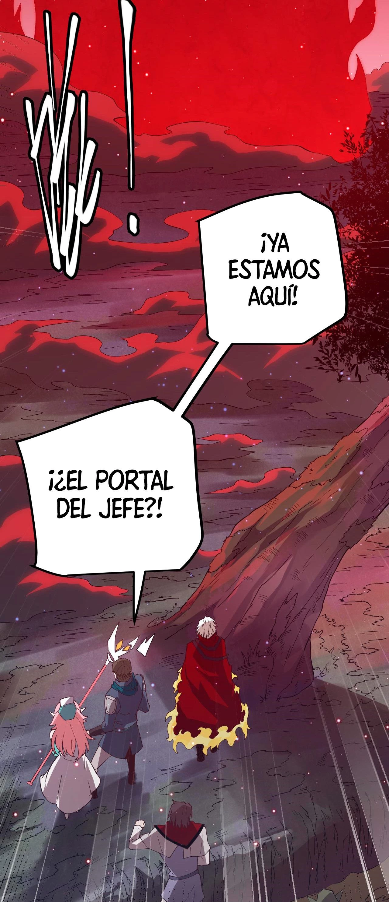 El juego del que vengo capítulo 10, página 69