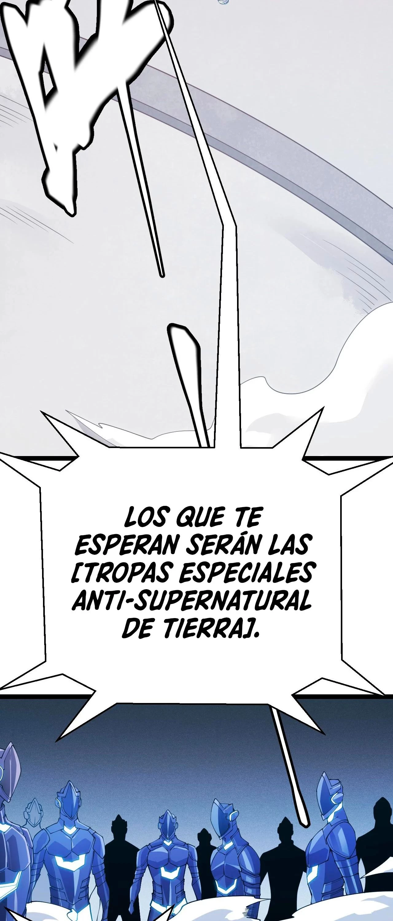 El juego del que vengo capítulo 100, página 4