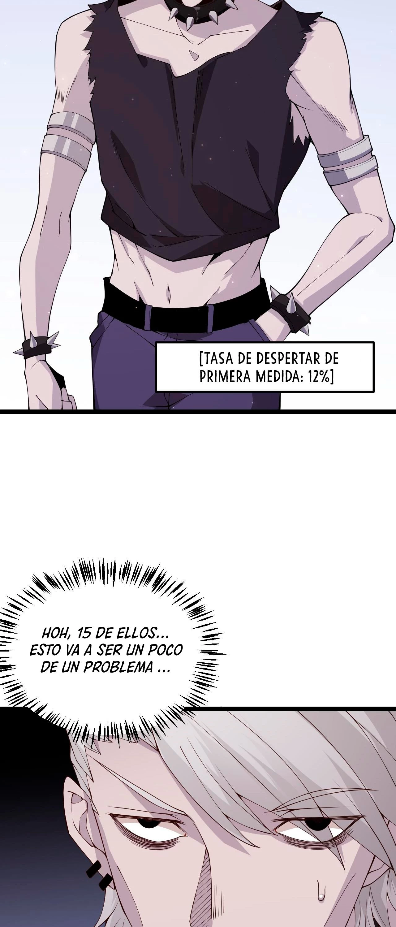 El juego del que vengo capítulo 100, página 11