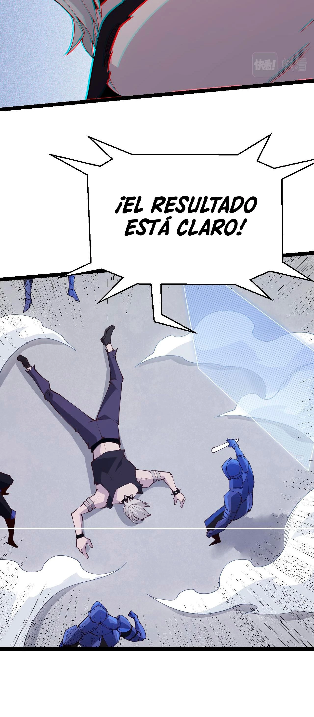El juego del que vengo capítulo 100, página 25