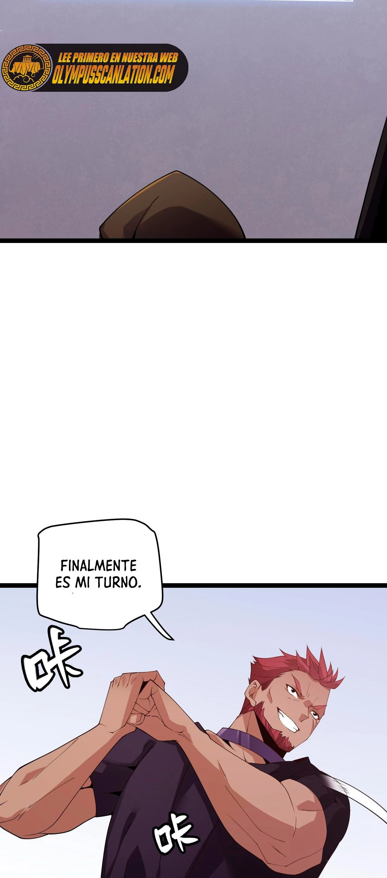 El juego del que vengo capítulo 100, página 34