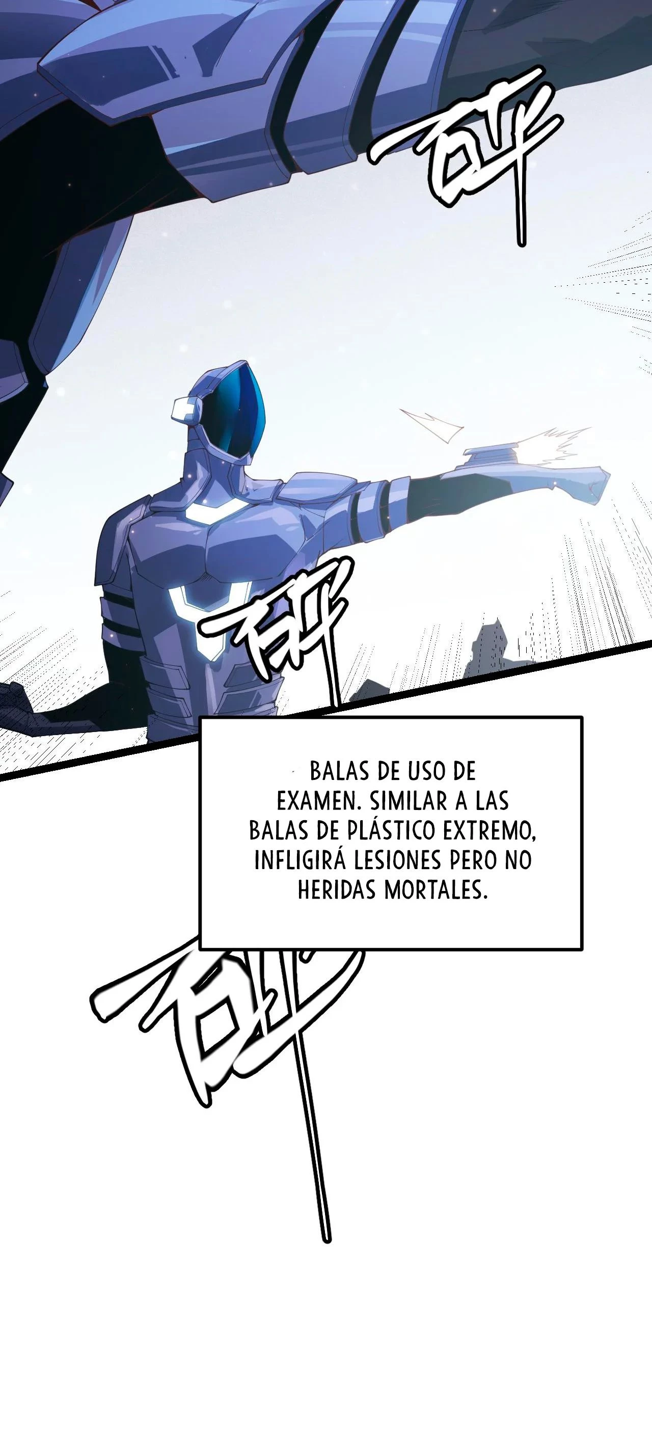 El juego del que vengo capítulo 100, página 45