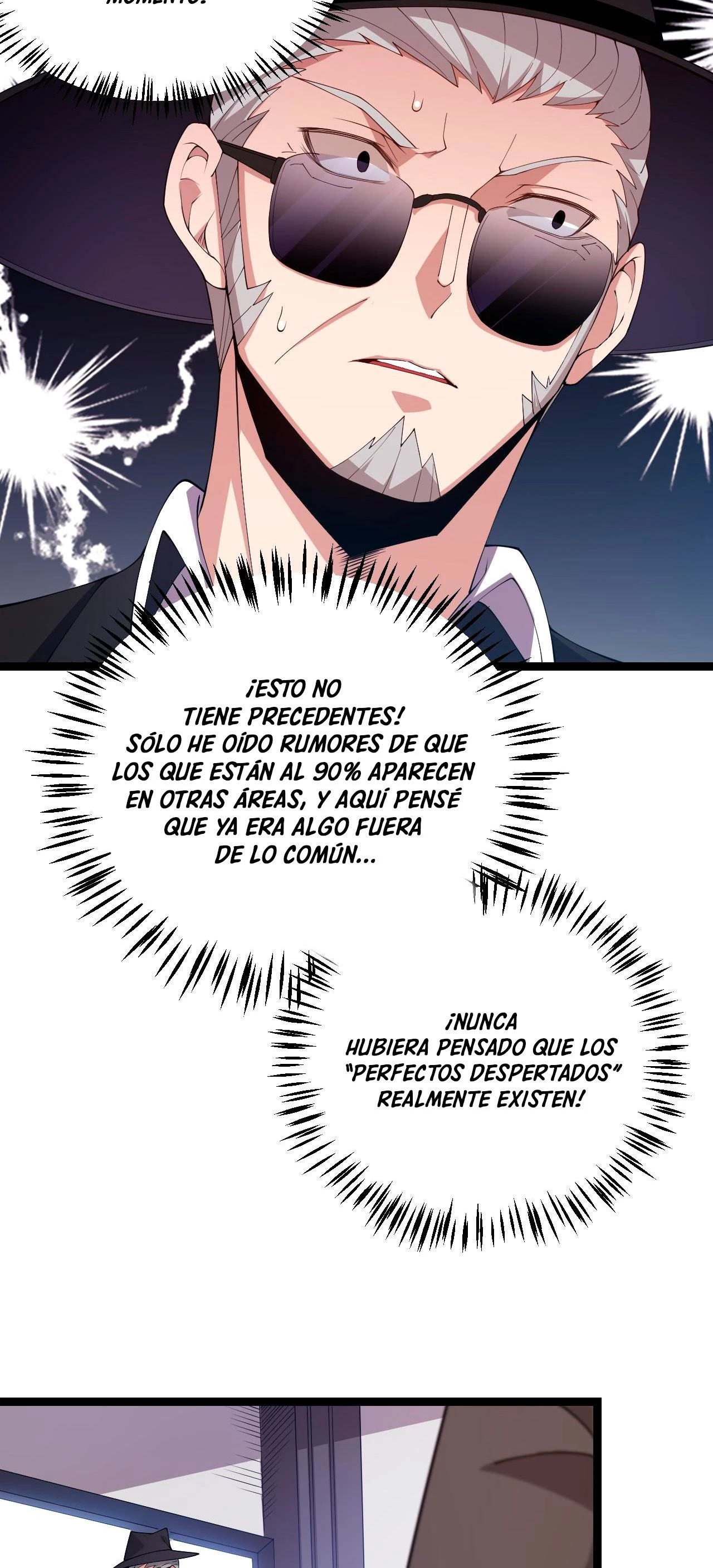 El juego del que vengo capítulo 101, página 8