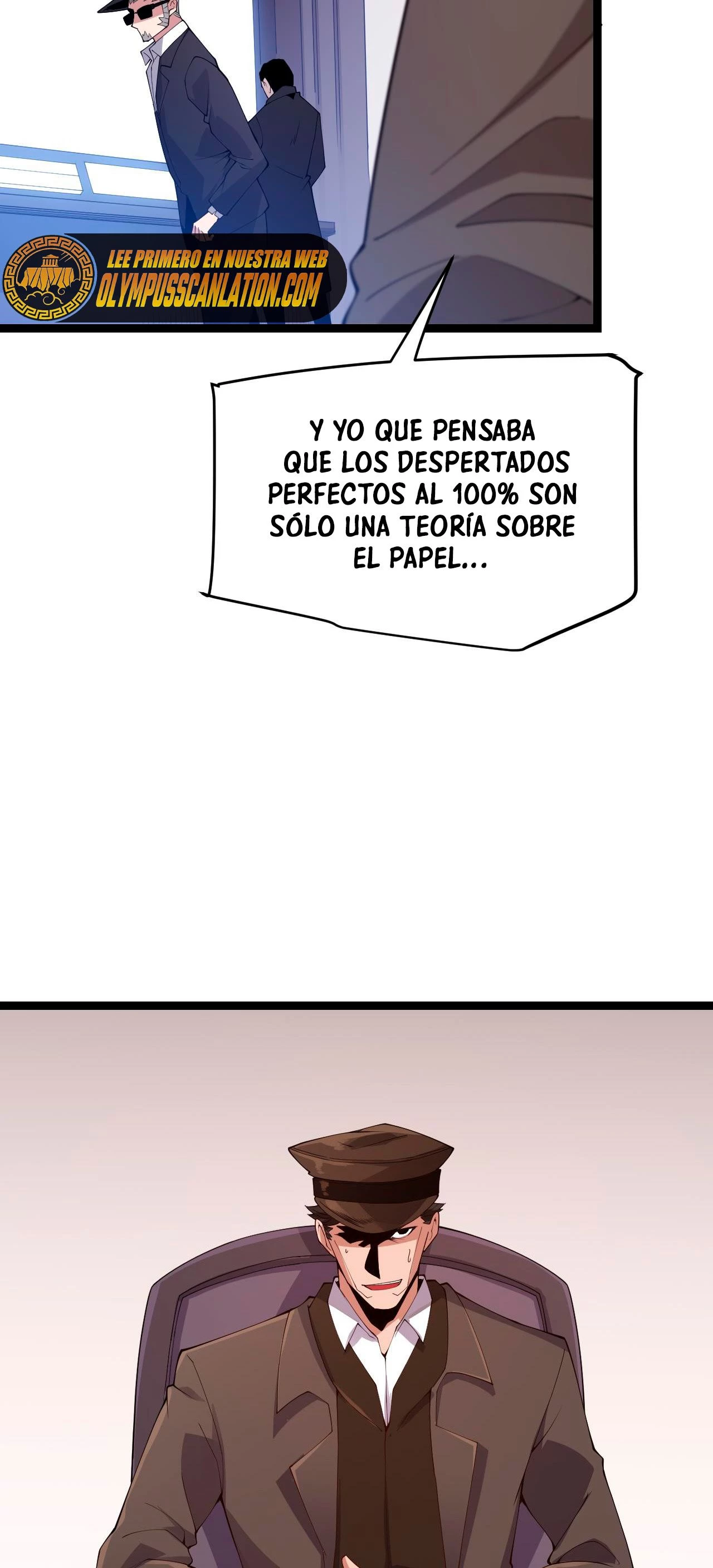 El juego del que vengo capítulo 101, página 9