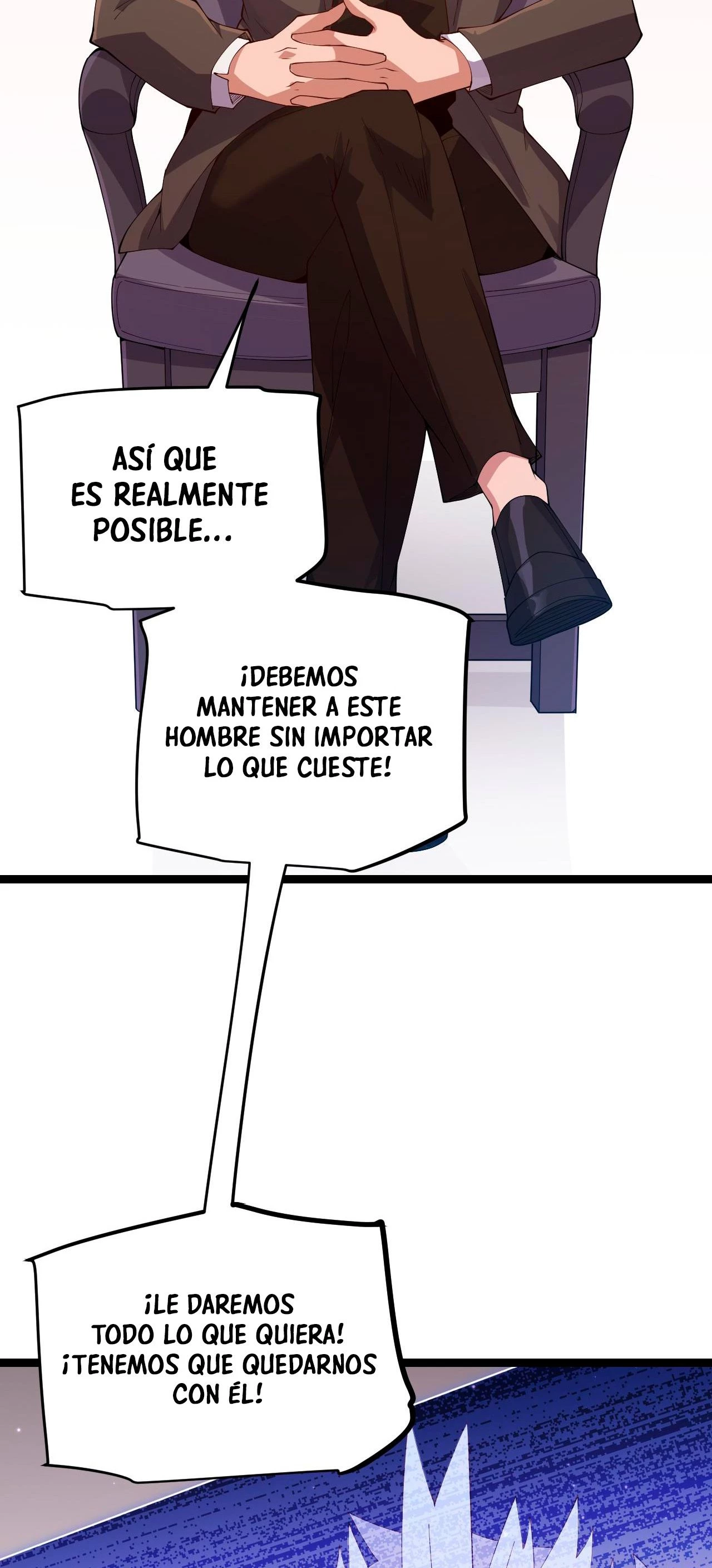 El juego del que vengo capítulo 101, página 10