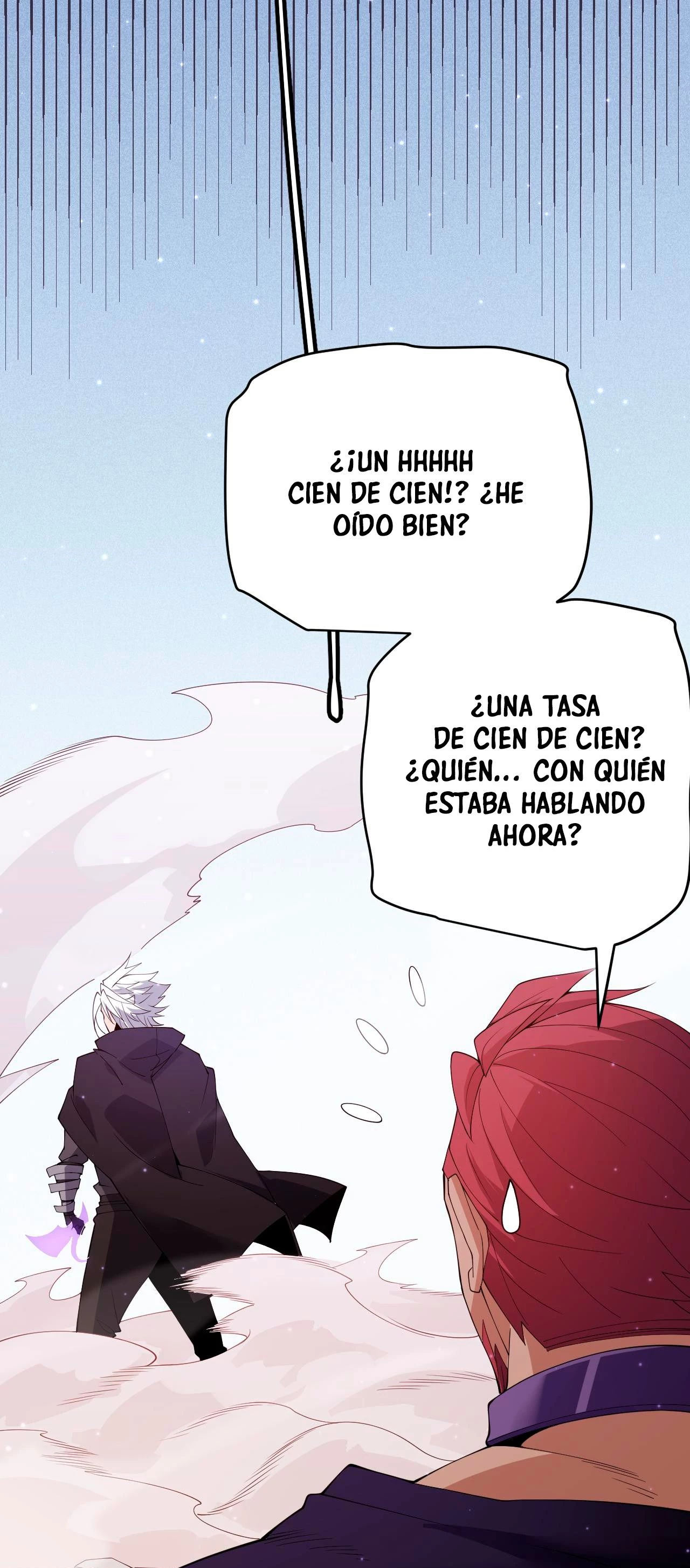 El juego del que vengo capítulo 101, página 12