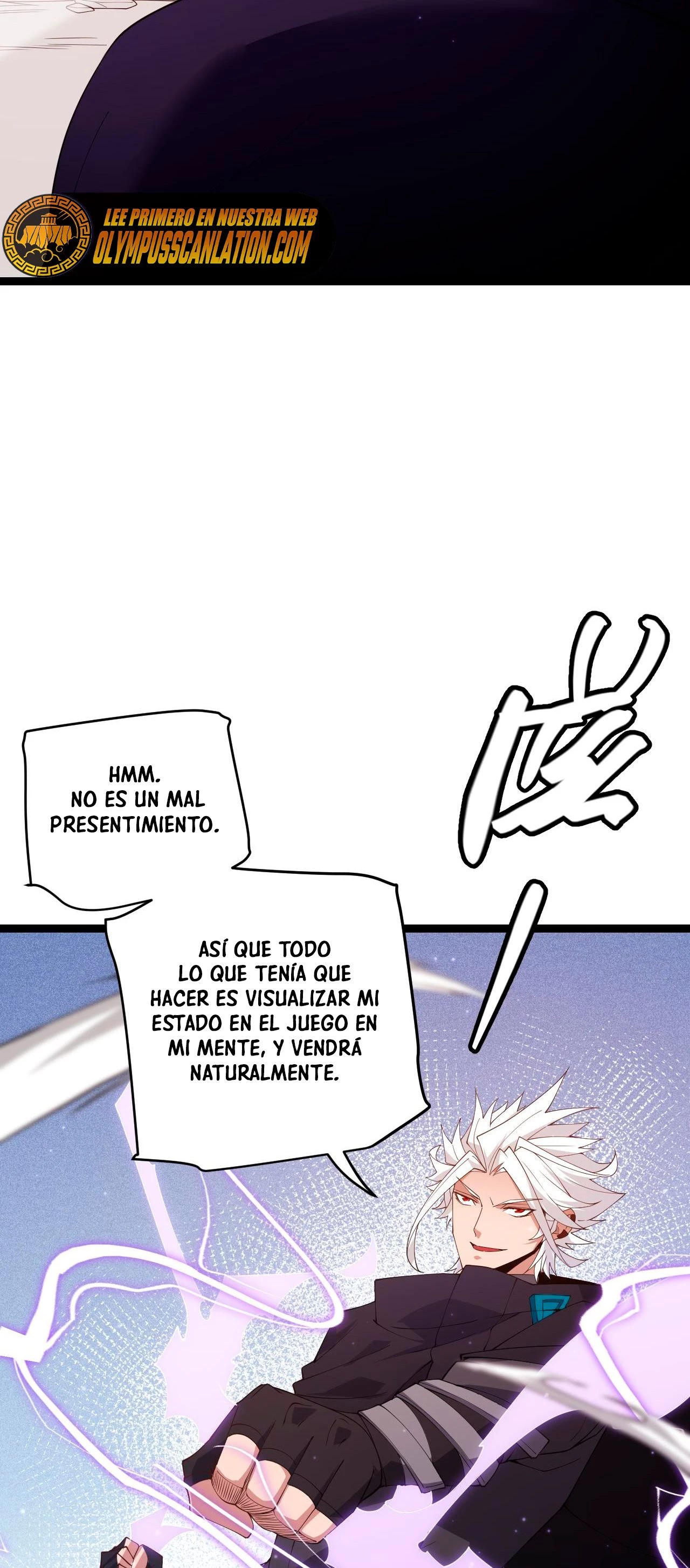 El juego del que vengo capítulo 101, página 13