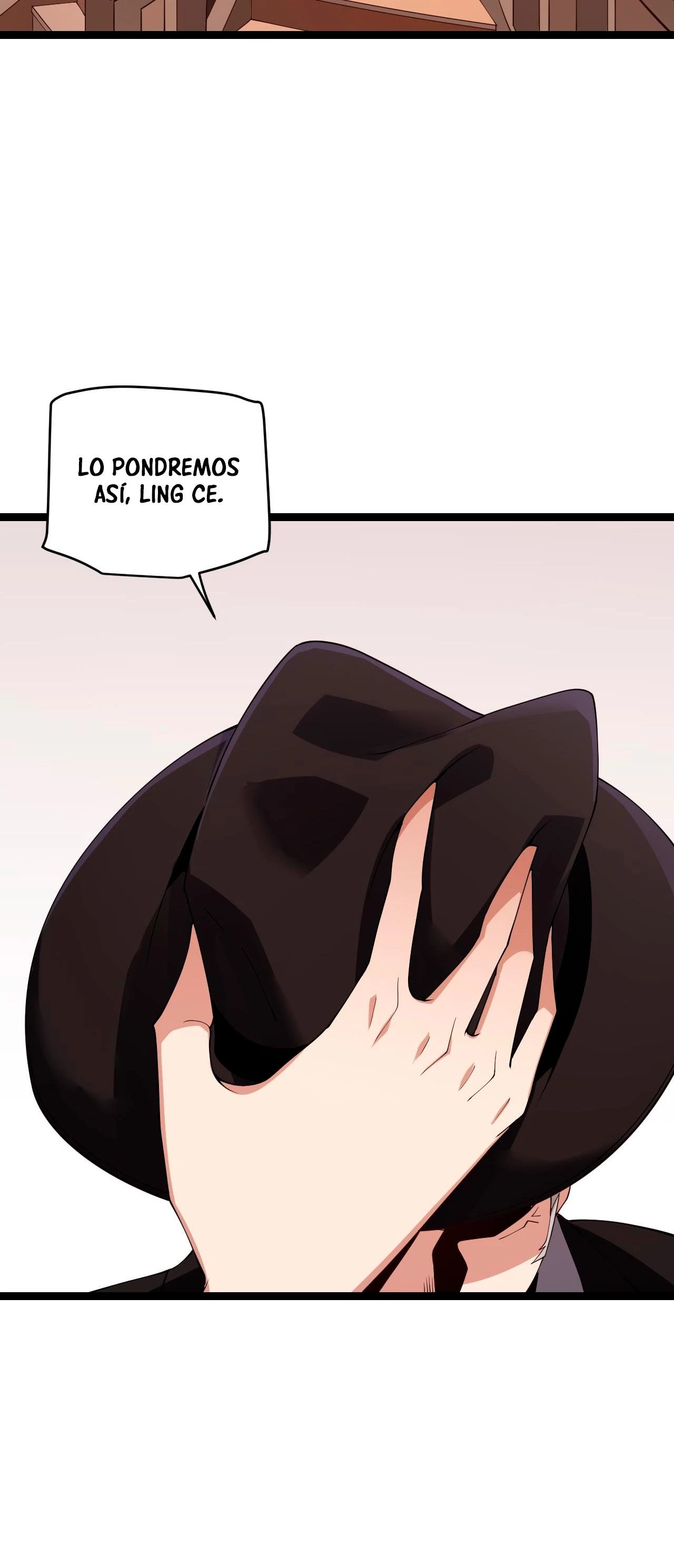 El juego del que vengo capítulo 101, página 26