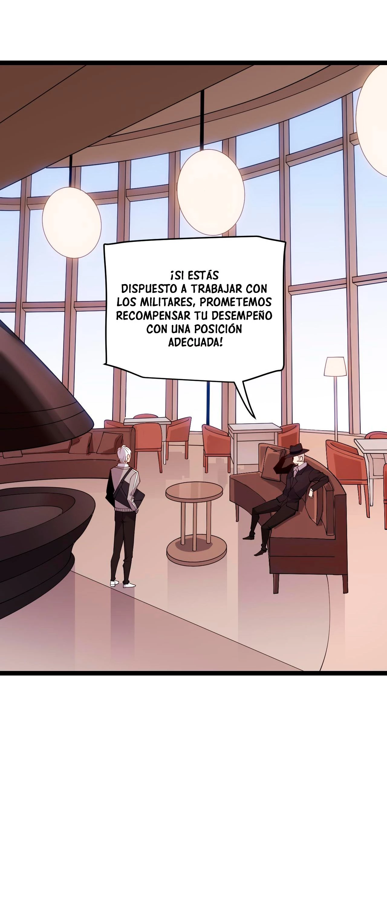 El juego del que vengo capítulo 101, página 27